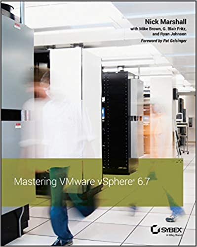 MasteringvSphere