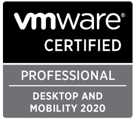 Everything you need to know about the VCP-DTM 2020 Certification&nbsp;Path