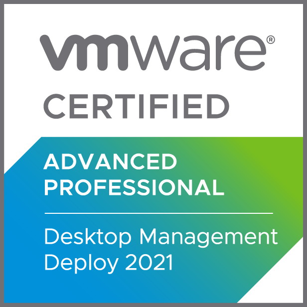 VMware VCAP7-DTM 2021 Study guide and exam experience…