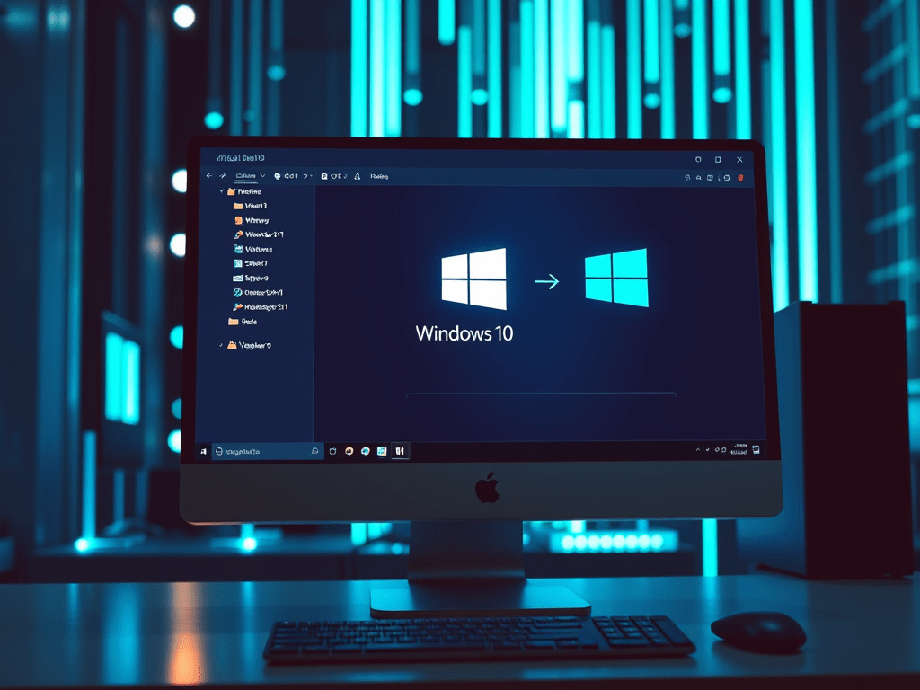 In-Place Upgrade Windows 10 to 11 on vSphere Virtual&nbsp;Machine